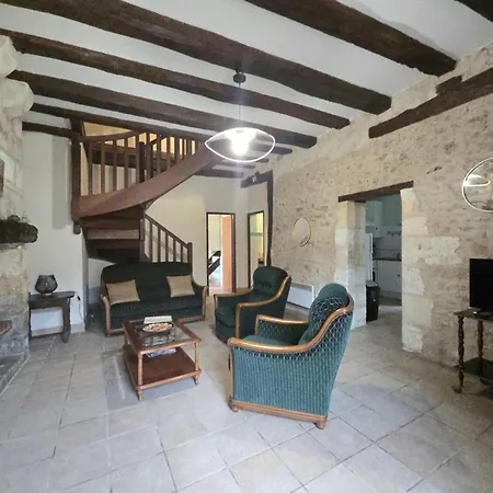 En Pierre Avec Jardin Et Equipements Modernes - Fr-1-616-524 *