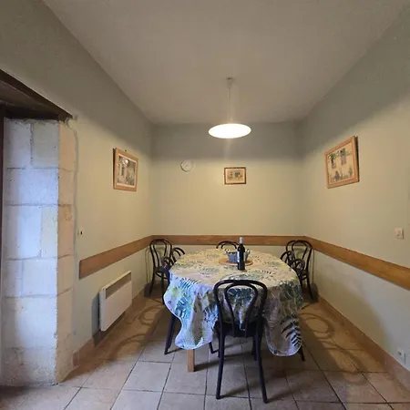 En Pierre Avec Jardin Et Equipements Modernes - Fr-1-616-524 Landhuis Sorges
