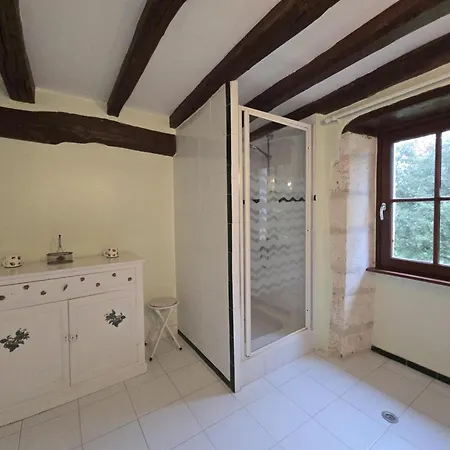 Landhuis En Pierre Avec Jardin Et Equipements Modernes - Fr-1-616-524 Sorges